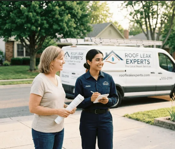 Roof Leak Repair Green City, MO FAQs